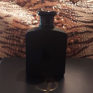 POLO Double Black Men's Fragrance